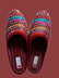 Picture of Women's Colorful Chappal: Stylish and Attractive Footwear for All Ages - Buy Now
